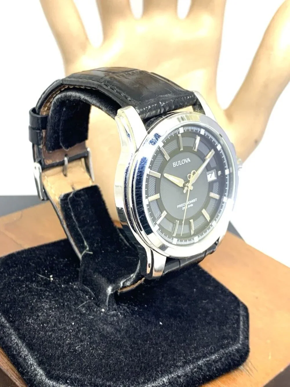 Bulova men watch